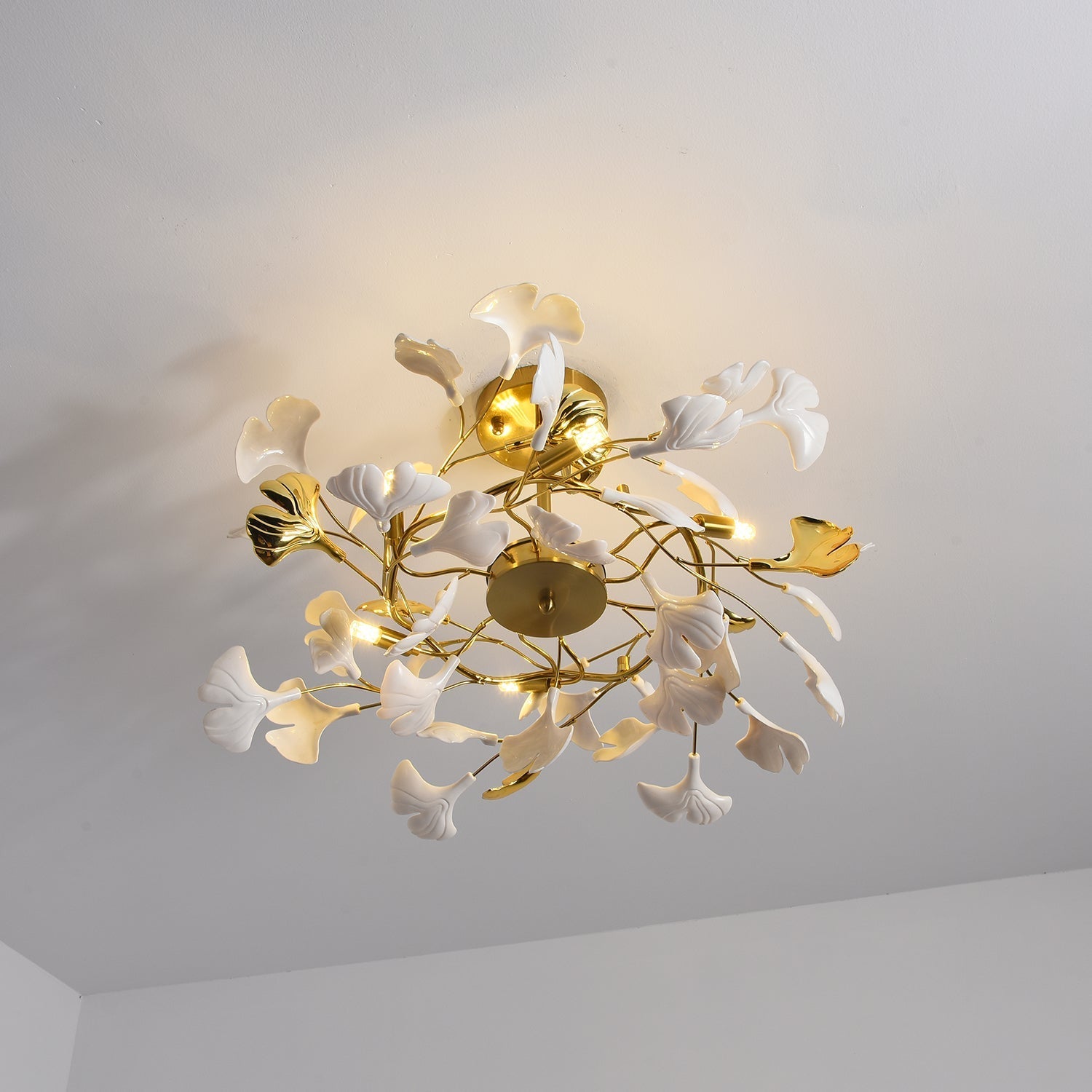 Gingko Chandelier L - Nuvé