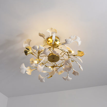 Gingko Chandelier L - Nuvé