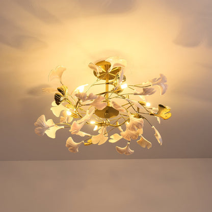 Gingko Chandelier L - Nuvé