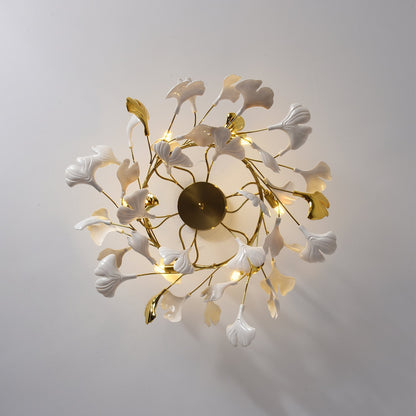Gingko Chandelier L - Nuvé