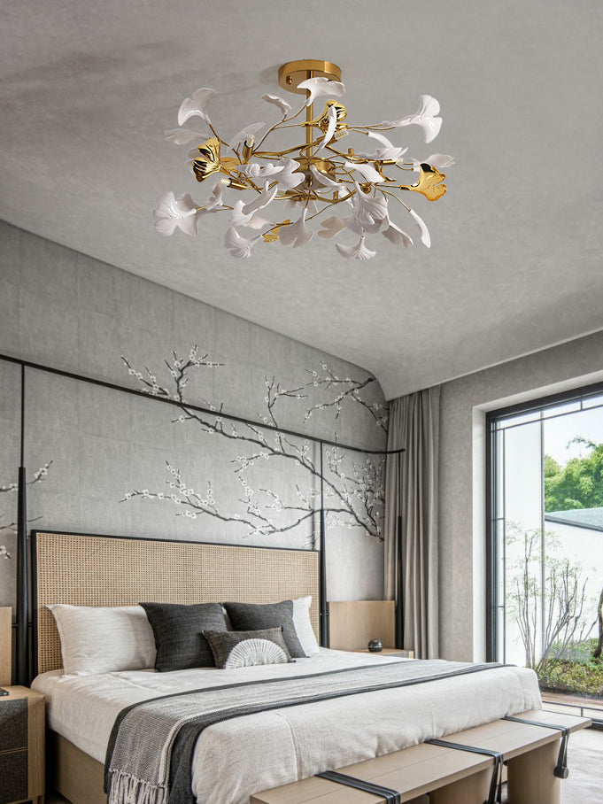 Gingko Chandelier L - Nuvé