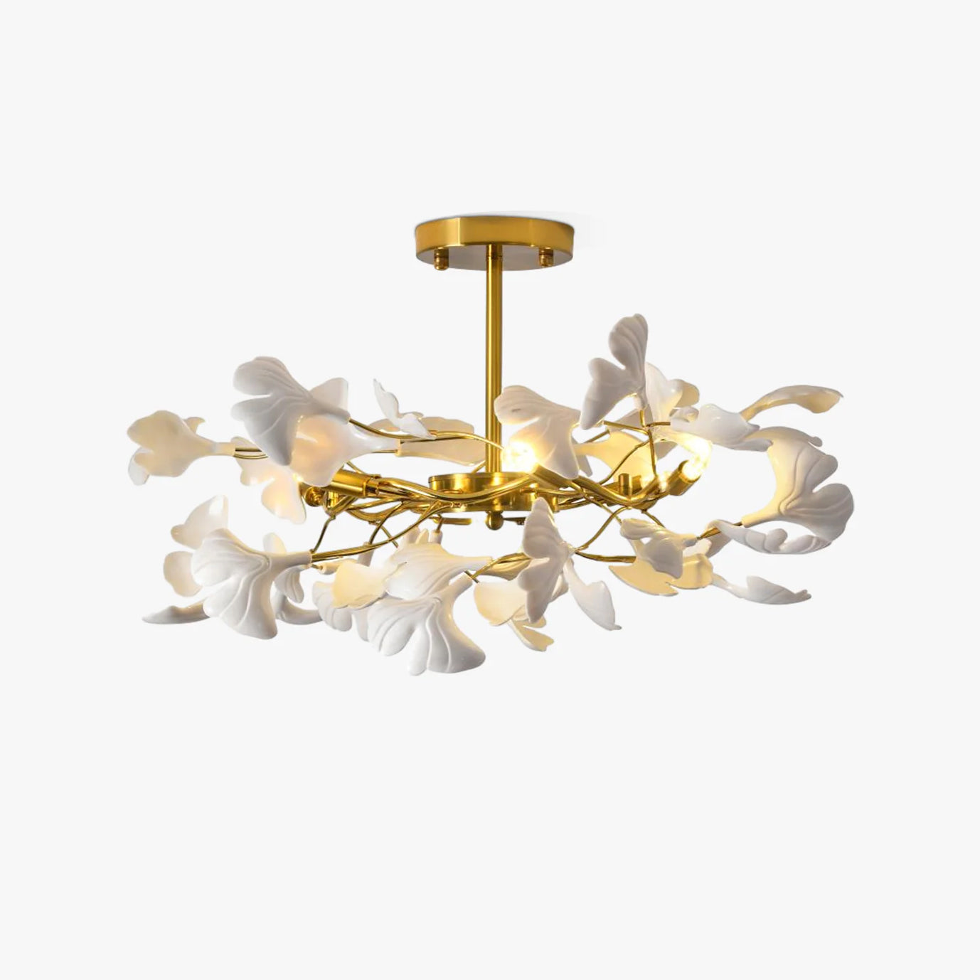 Gingko Chandelier L - Nuvé