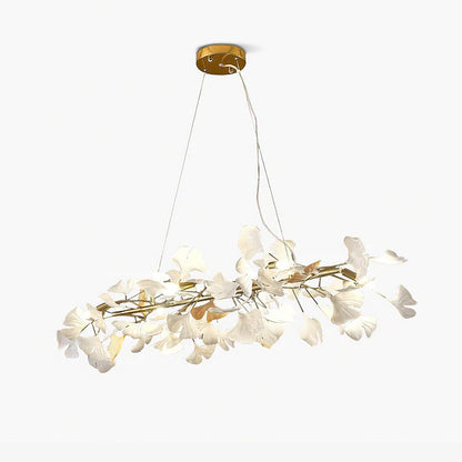 Gingko Ceramic Chandelier M - Nuvé