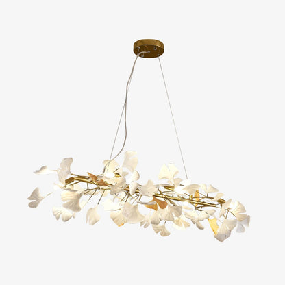 Gingko Ceramic Chandelier M - Nuvé