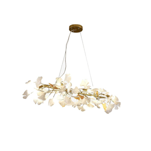 Gingko Ceramic Chandelier M - Nuvé