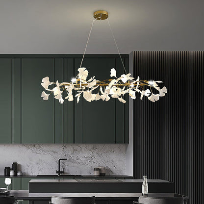 Gingko Ceramic Chandelier M - Nuvé