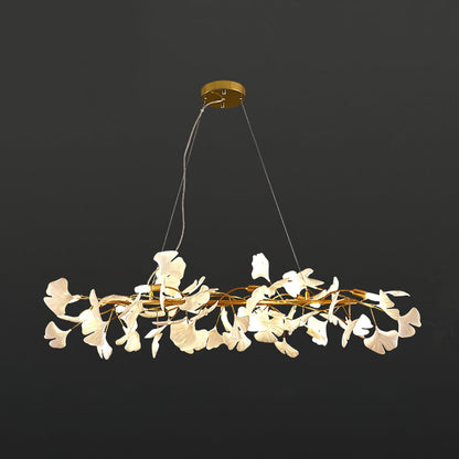 Gingko Ceramic Chandelier M - Nuvé