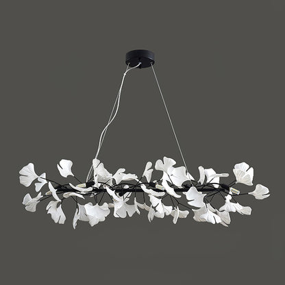 Gingko Ceramic Chandelier M - Nuvé