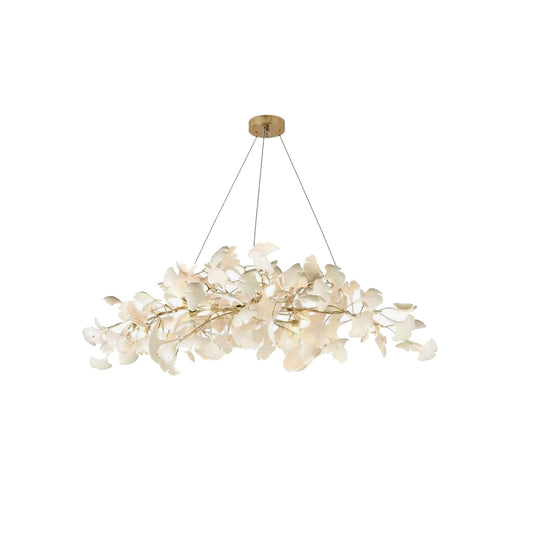 Gingko Ceramic Chandelier N - Nuvé