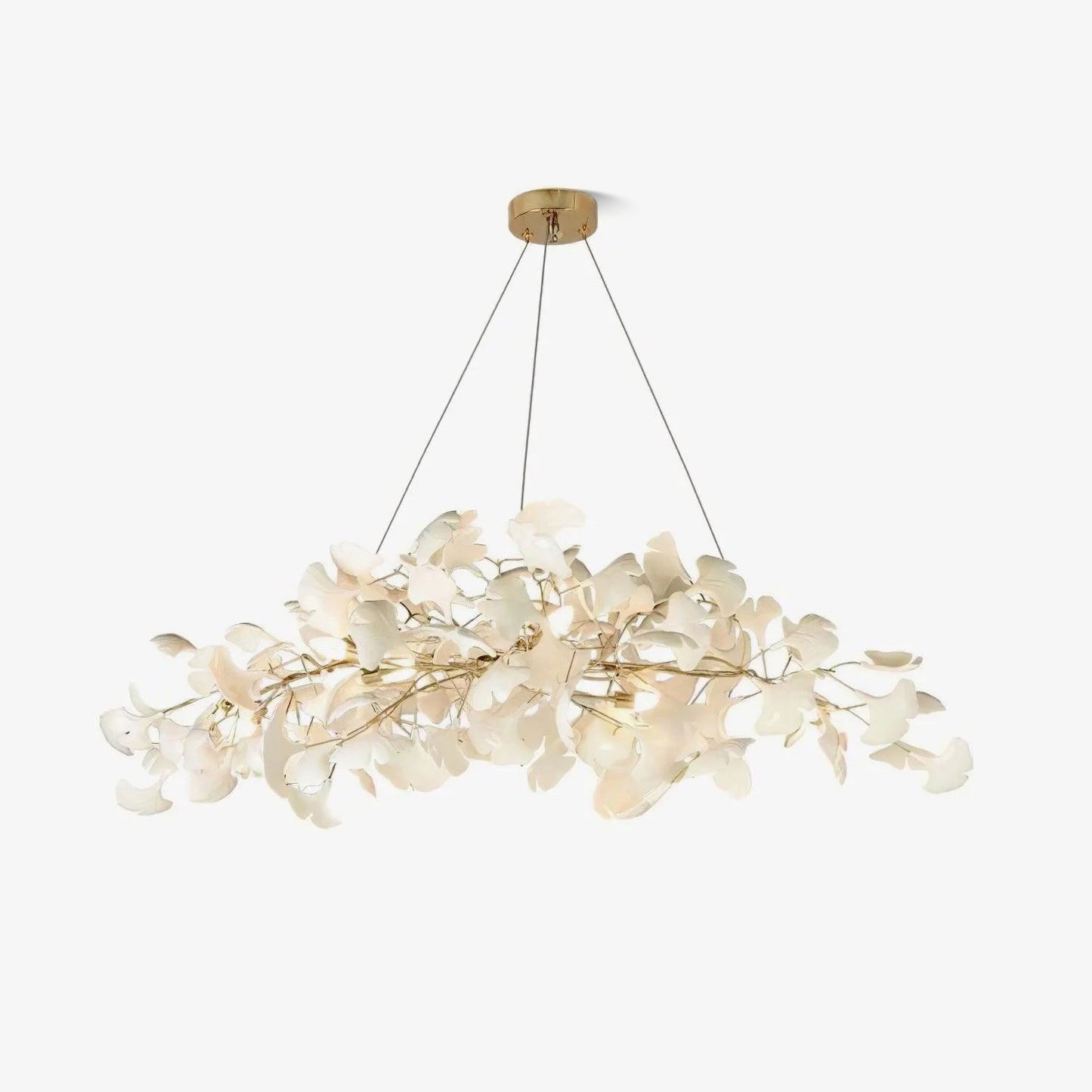 Gingko Ceramic Chandelier N - Nuvé