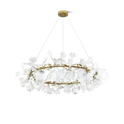 Gingko Chandelier O - Nuvé