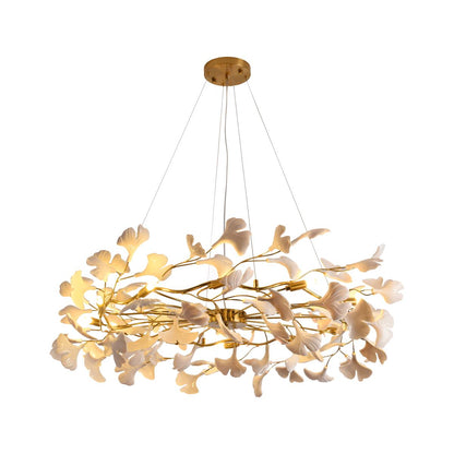 Gingko Chandelier P - Nuvé