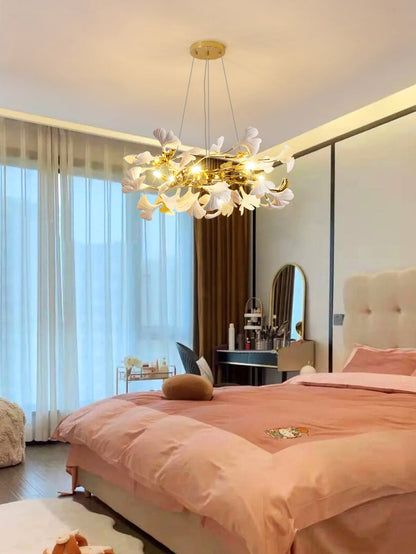 Gingko Chandelier P - Nuvé