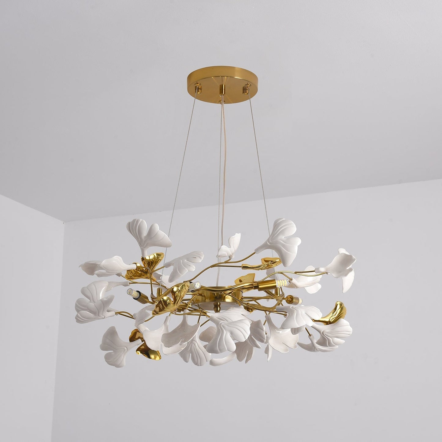 Gingko Chandelier P - Nuvé