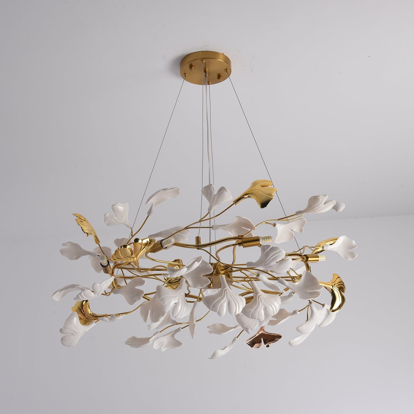Gingko Chandelier P - Nuvé