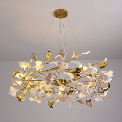Gingko Chandelier P - Nuvé
