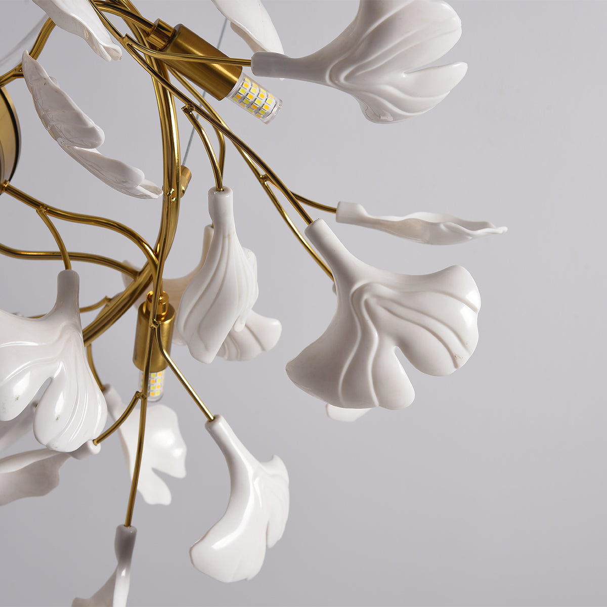 Gingko Chandelier P - Nuvé