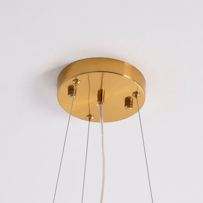 Gingko Chandelier P - Nuvé