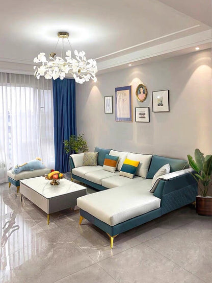 Gingko Chandelier P - Nuvé