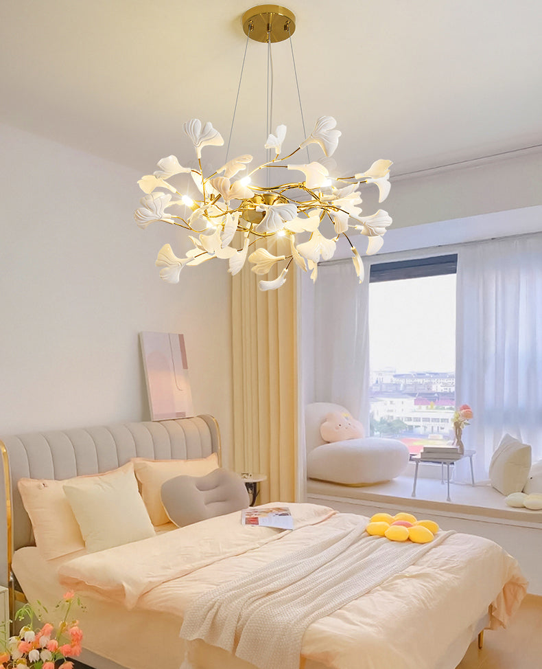 Gingko Chandelier P - Nuvé