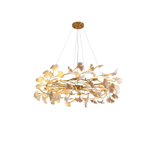 Gingko Chandelier P - Nuvé