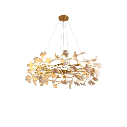 Gingko Chandelier P - Nuvé
