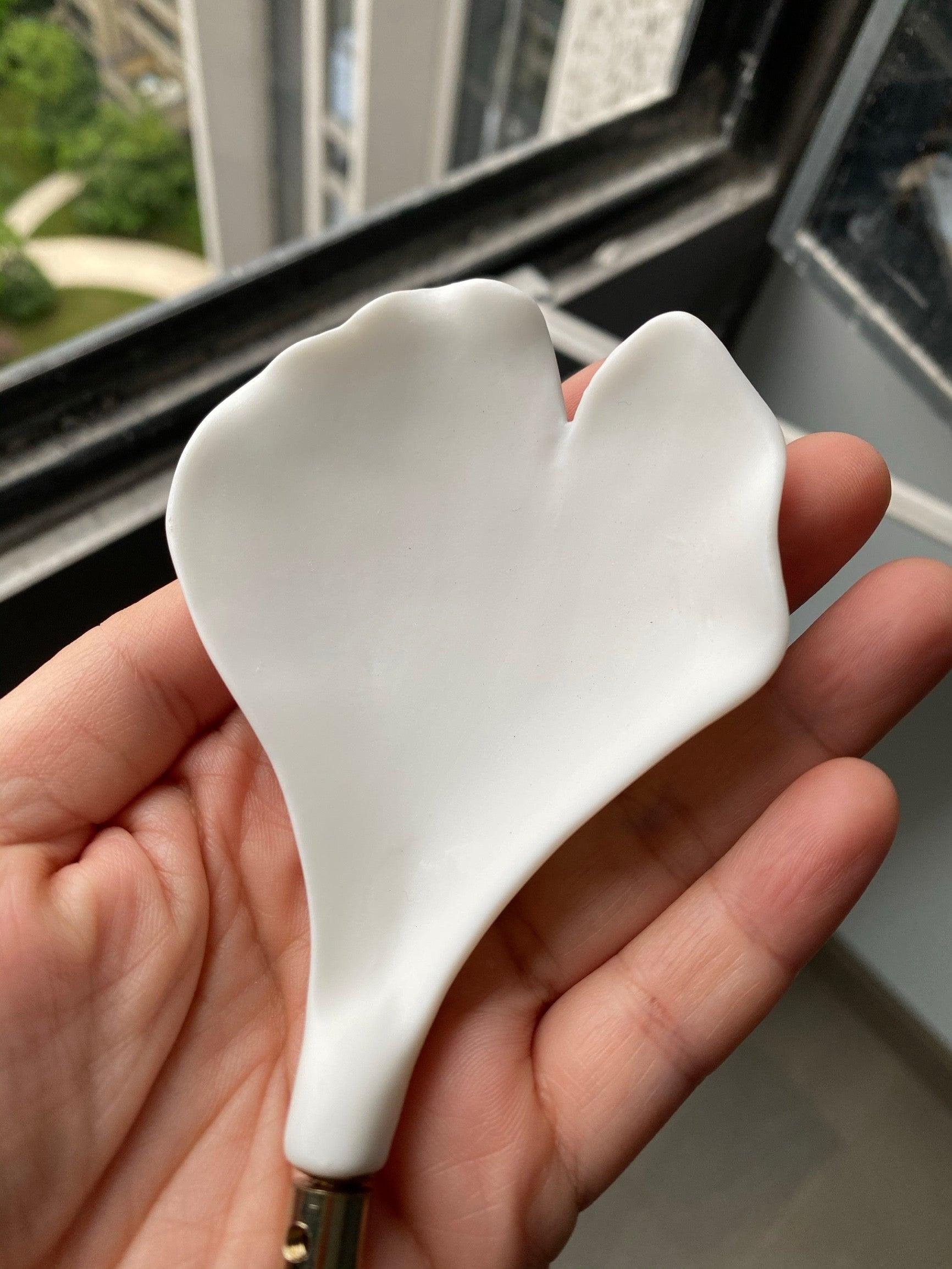 Gingko Ceramic Chandelier Q - Nuvé