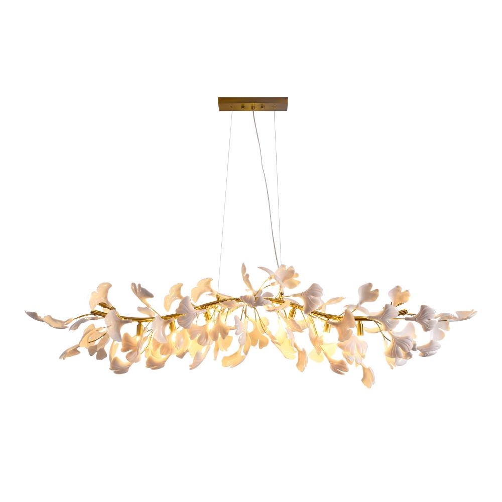 Gingko Chandelier D - Nuvé
