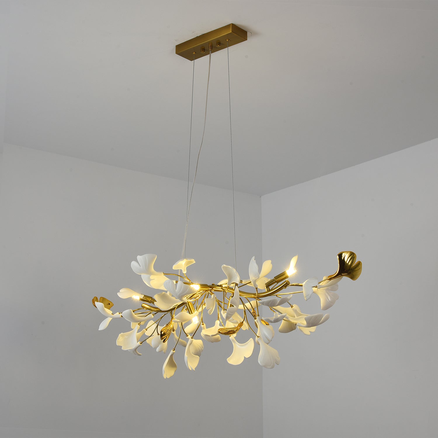 Gingko Chandelier D - Nuvé