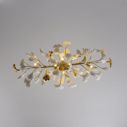 Gingko Chandelier D - Nuvé
