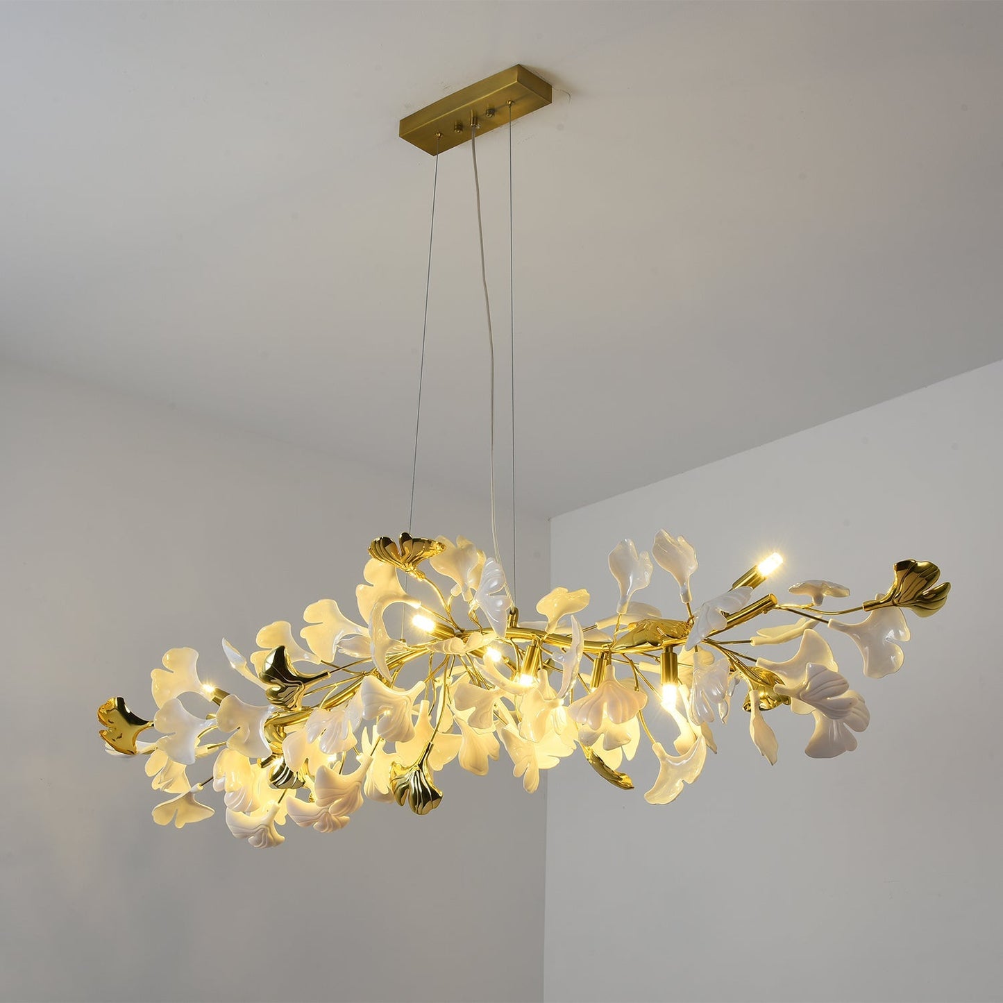 Gingko Chandelier D - Nuvé