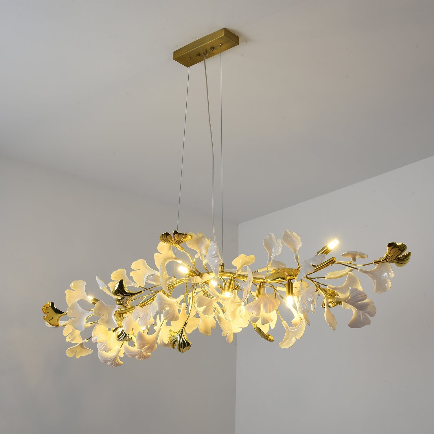 Gingko Chandelier D - Nuvé