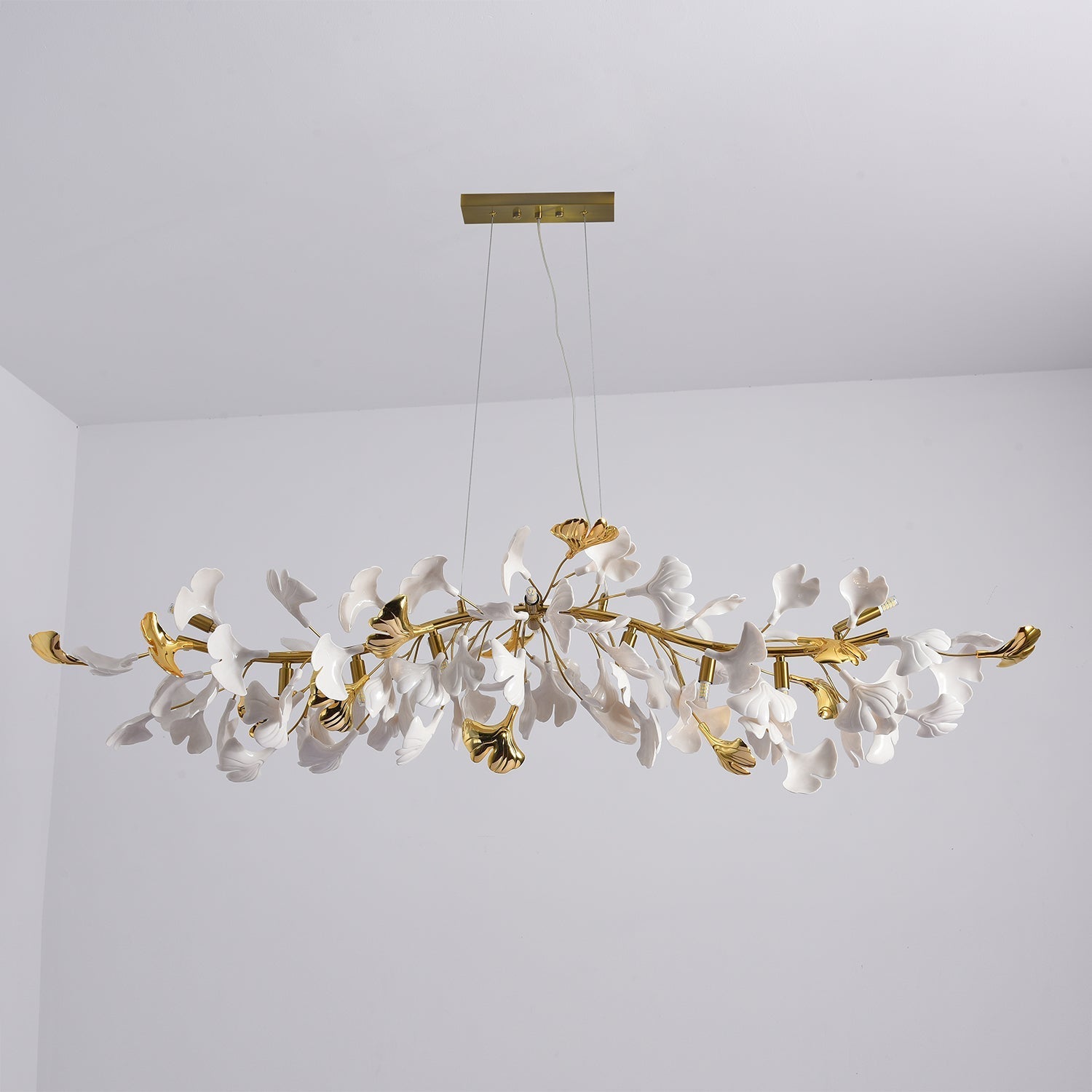 Gingko Chandelier D - Nuvé