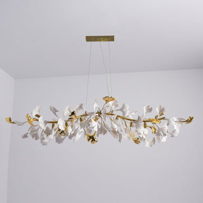 Gingko Chandelier D - Nuvé