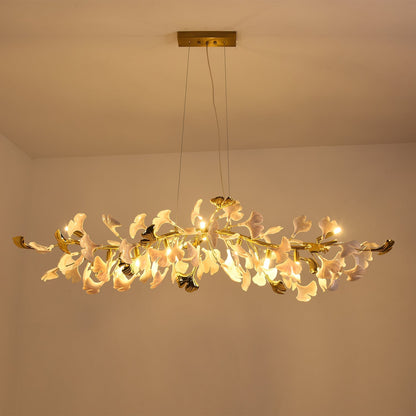 Gingko Chandelier D - Nuvé