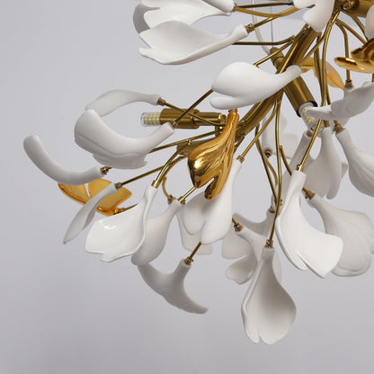 Gingko Chandelier D - Nuvé