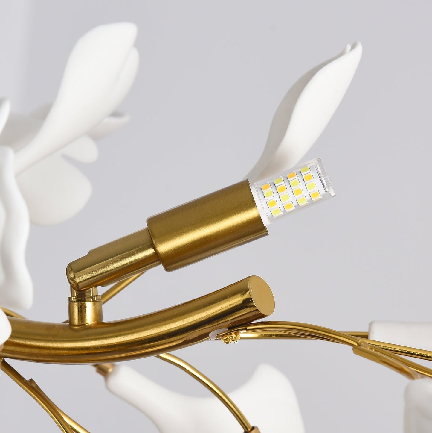 Gingko Chandelier D - Nuvé