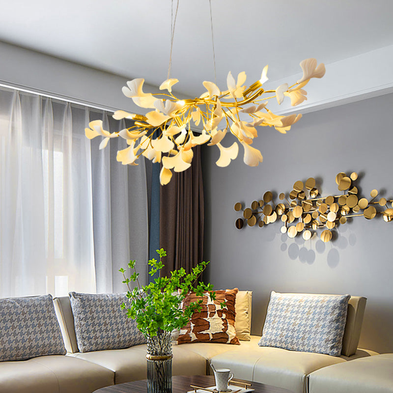 Gingko Chandelier D - Nuvé