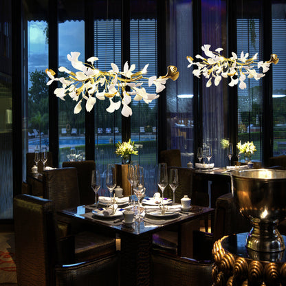 Gingko Chandelier D - Nuvé