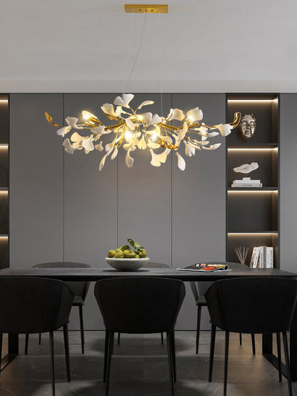 Gingko Chandelier D - Nuvé