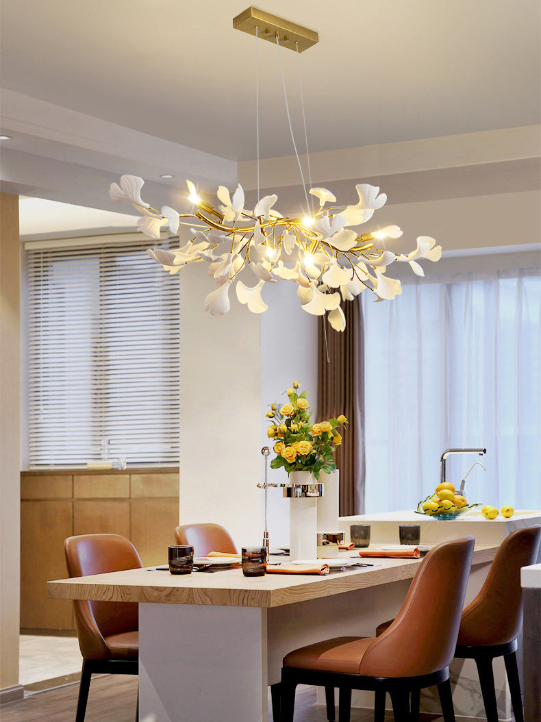 Gingko Chandelier D - Nuvé