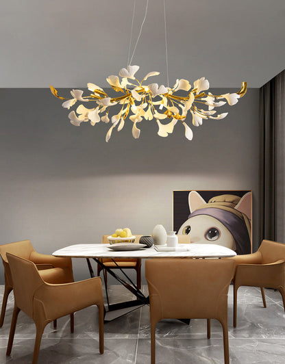 Gingko Chandelier D - Nuvé