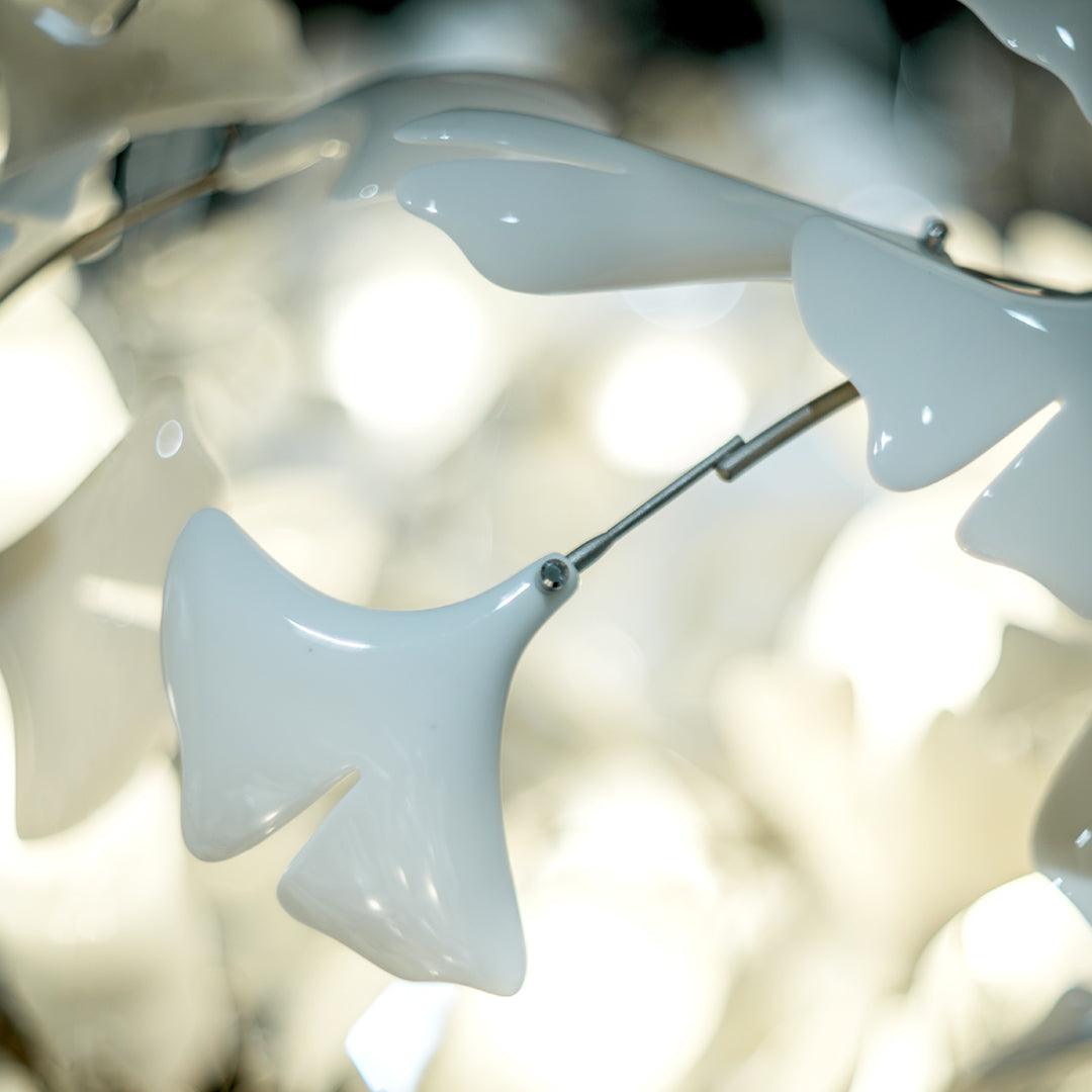 Gingko Ceramic Chandelier F - Nuvé