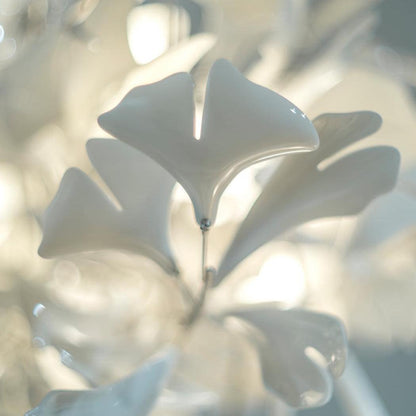 Gingko Ceramic Chandelier F - Nuvé