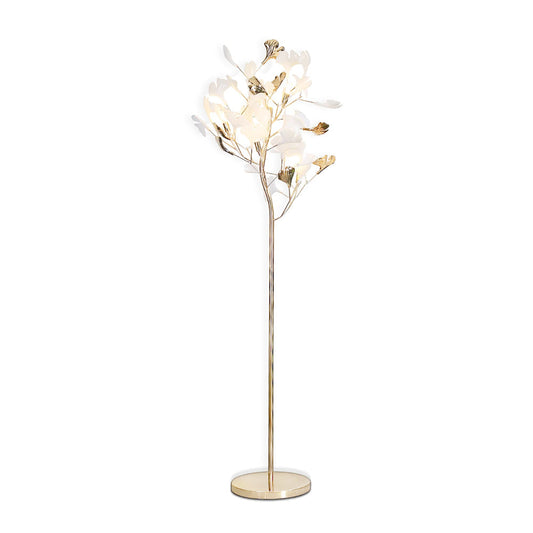 Gingko Floor Lamp - Nuvé