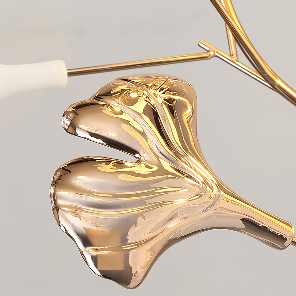 Gingko Floor Lamp - Nuvé