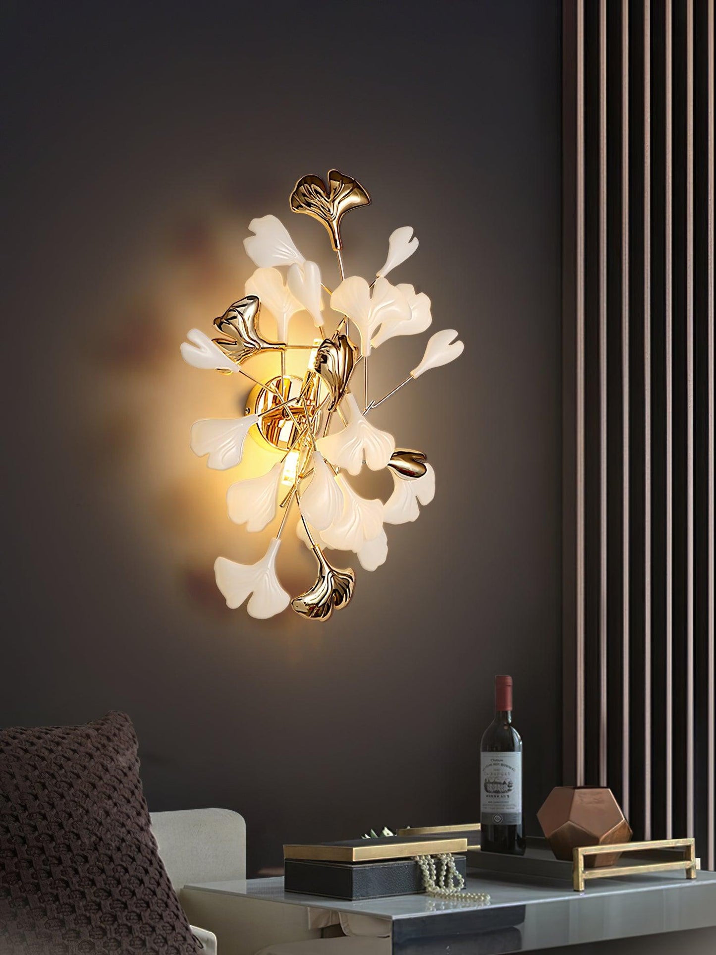 Gingko Wall Lamp - Nuvé