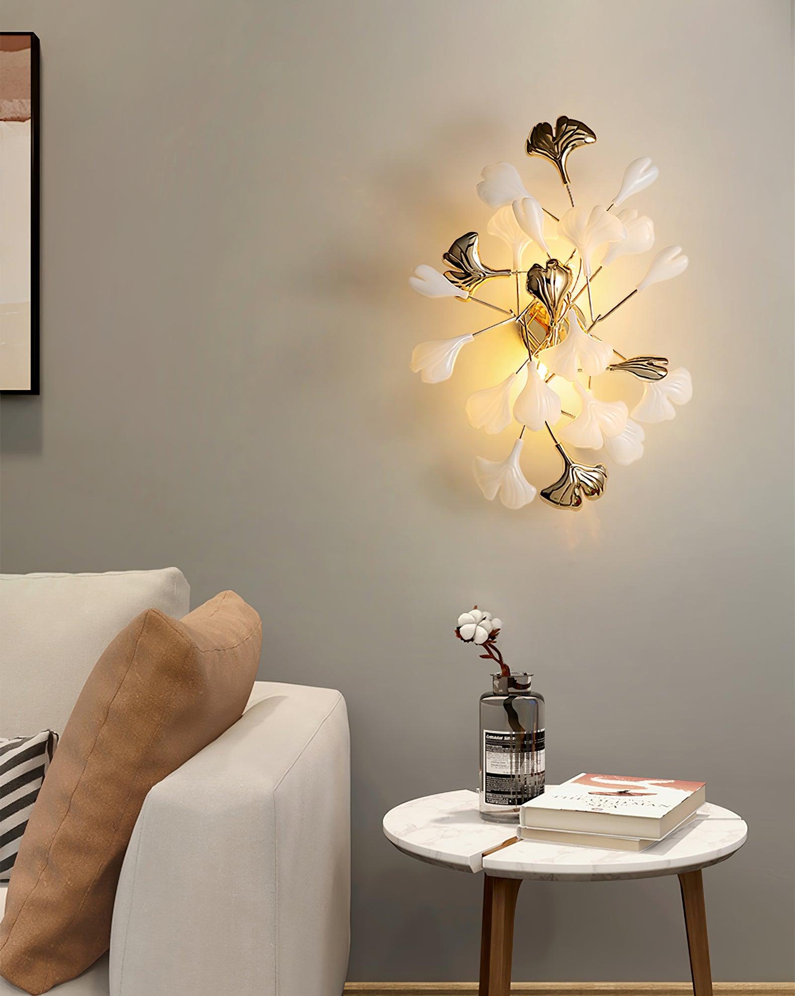 Gingko Wall Lamp - Nuvé