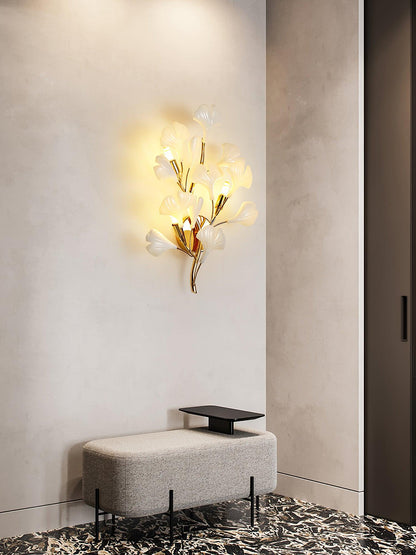Gingko Wall Lamp - Nuvé