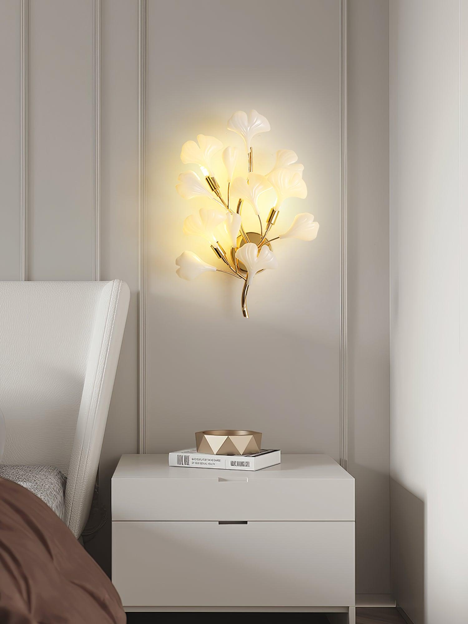 Gingko Wall Lamp - Nuvé